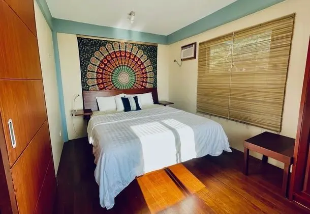 Karuna Bohemian Owners Apartment - Oda