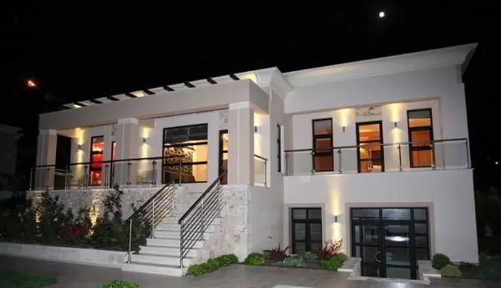 Karvouno Villas - Genel