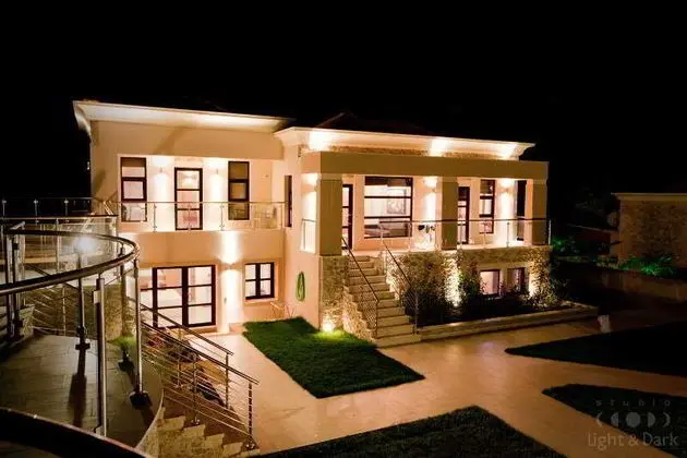 Karvouno Villas - Genel