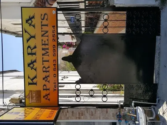 Karya Apartments - Genel