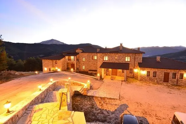 Karyatis Resort - Dış Mekan