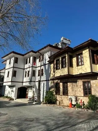 Hotel Karyatit Kaleiçi