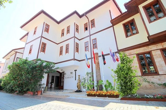 Hotel Karyatit KaleiçiFotoğrafı
