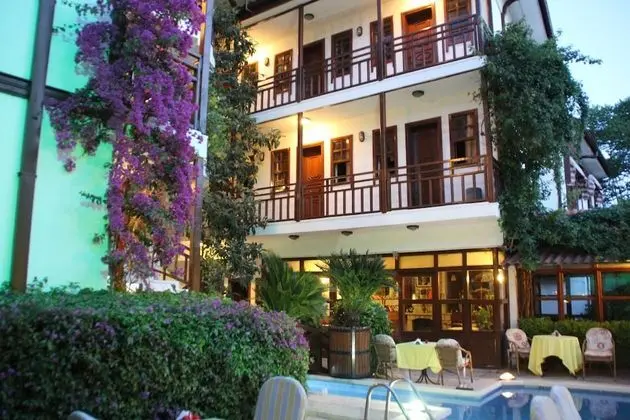 Hotel Karyatit Kaleiçi - Dış Mekan
