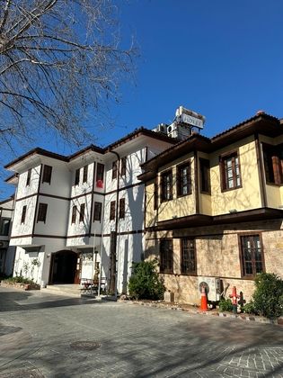 Hotel Karyatit KaleiçiFotoğrafı