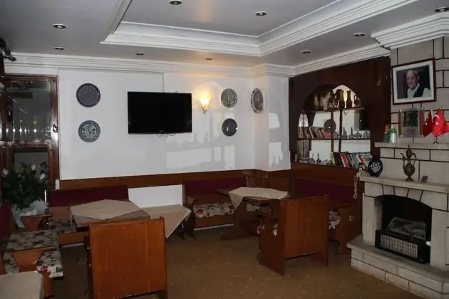 Hotel Karyatit Kaleiçi - Lobi