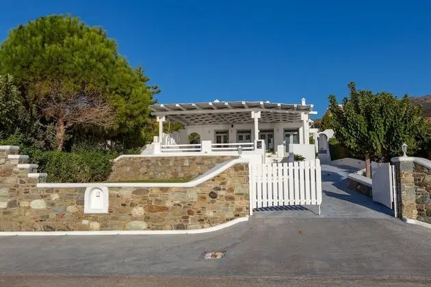 Karystos Villas - Dış Mekan