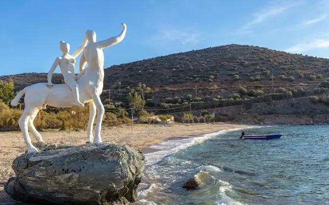 Karystos Villas - Plaj