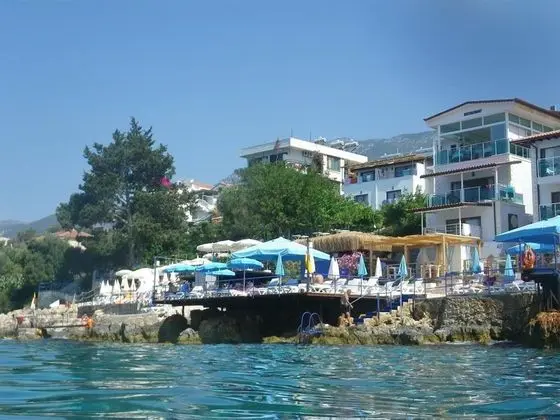 Kaş Otel - Genel