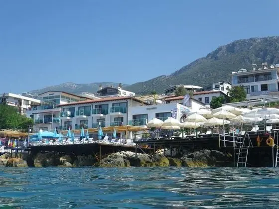 Kaş Otel - Genel