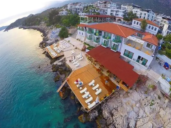Kaş Otel - Genel