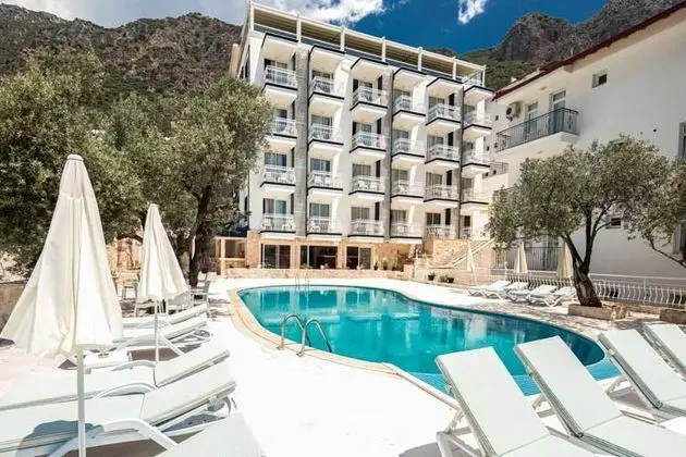 Kaş Artemis Hotel