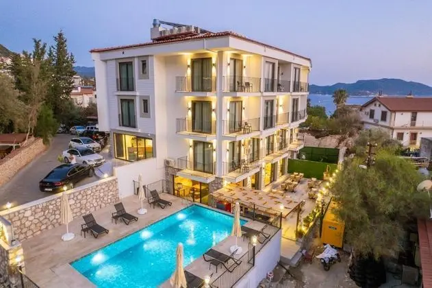 Kaş Athena Hotel