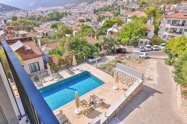 KAŞ ATHENA HOTEL - Dış Mekan