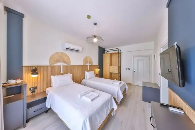 KAŞ ATHENA HOTEL - Oda