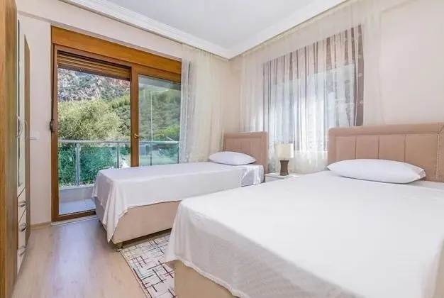 Kaş Bakacak Begonvil Apart