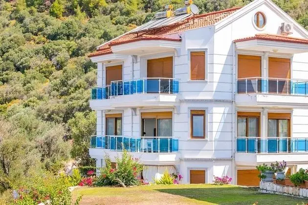 Kas Bakacak Begonvil Apart - Genel