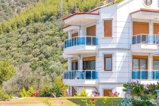 Kas Bakacak Begonvil Apart - Genel