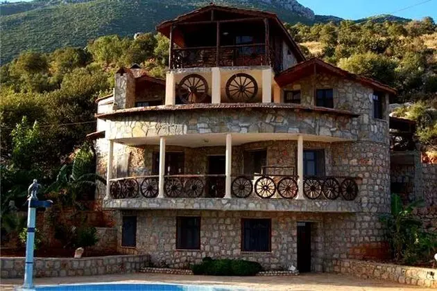 Kaş Doğapark Otel