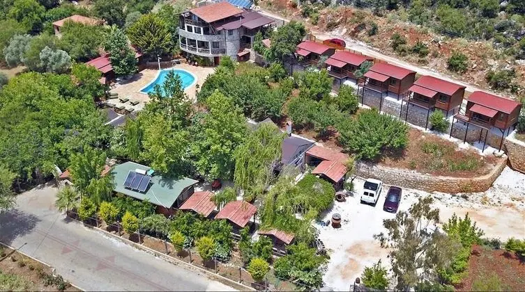 Kaş Doğapark Otel