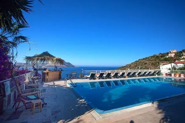 Kaş Lemon Hotel