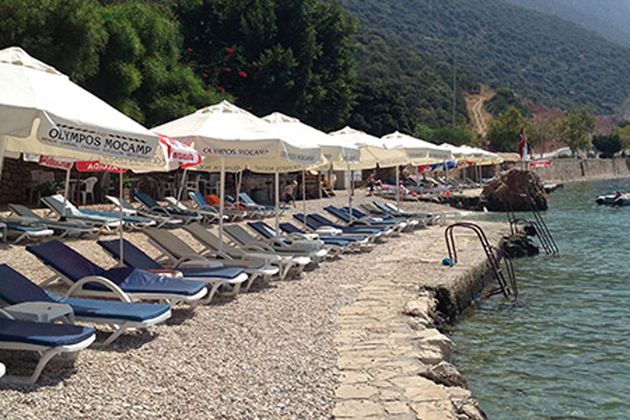 Kaş Olympos Mocamp