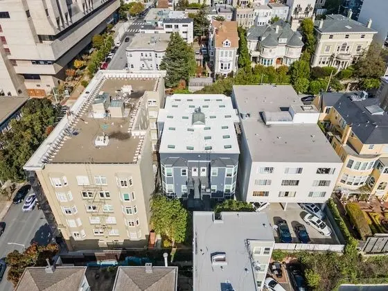 Kasa The Addison San Francisco - Dış Mekan