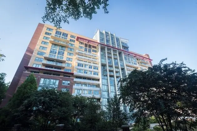 Kasa Alexandria Washington - Dış Mekan