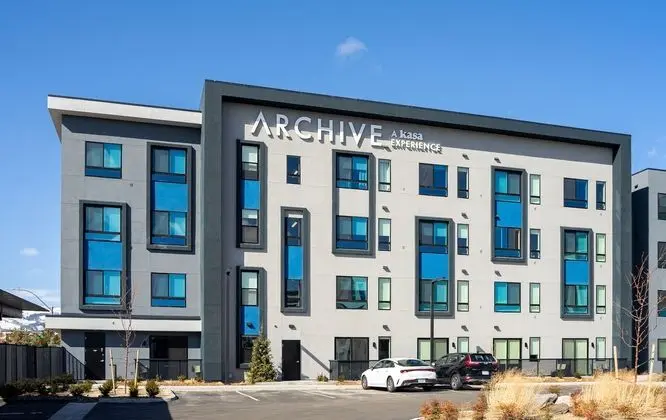 Kasa Archive Reno-Tahoe - Öne Çıkan Resim