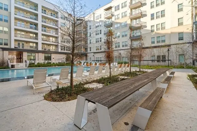 Kasa Arlington Dallas - Dış Mekan