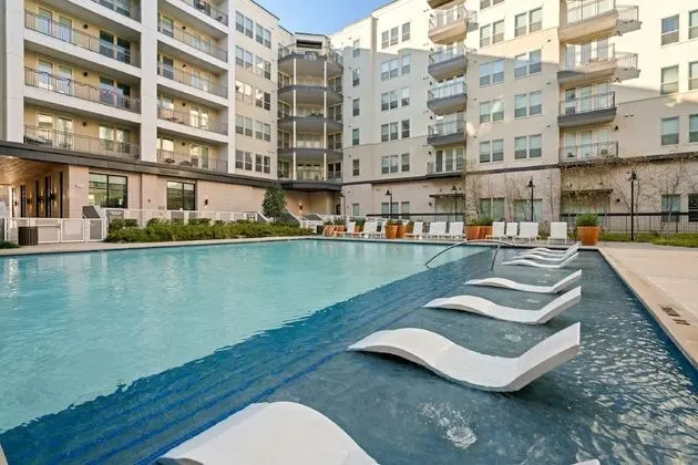 Kasa Arlington Dallas - Havuz