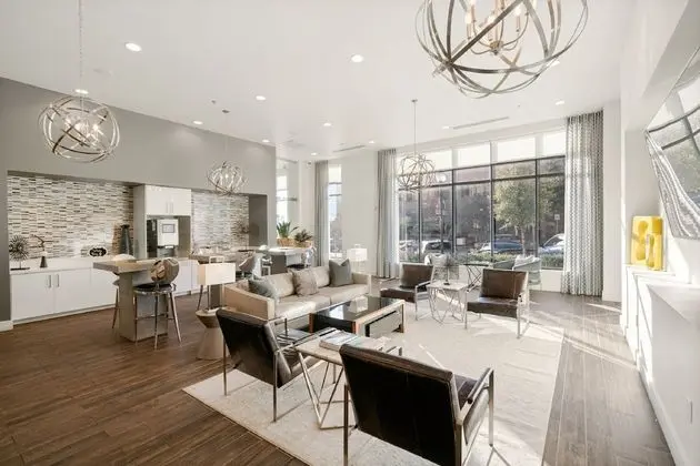 Kasa Arlington Dallas - Lobi