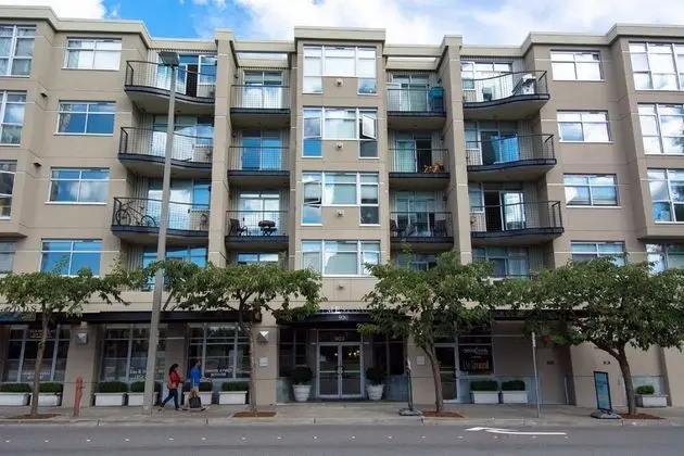 Kasa Bellevue Seattle - Dış Mekan