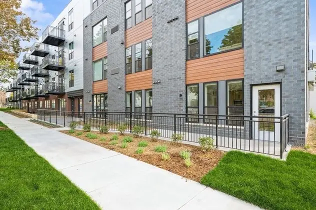 Kasa Bryn Mawr Minneapolis - Dış Mekan