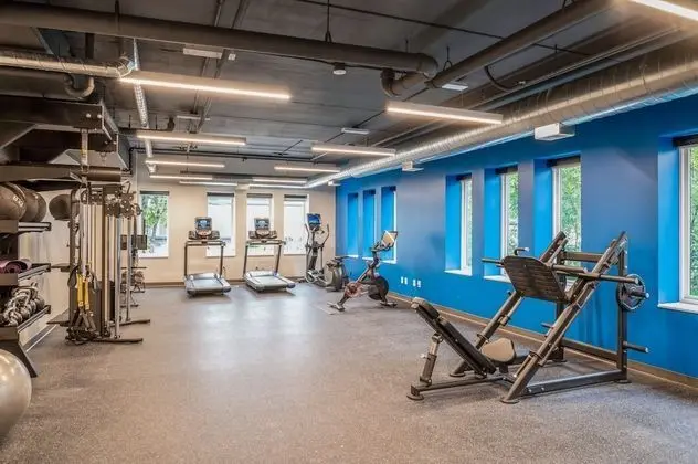 Kasa Bryn Mawr Minneapolis - Fitness