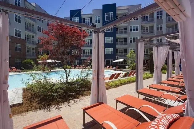 Kasa Buckhead Atlanta - Havuz