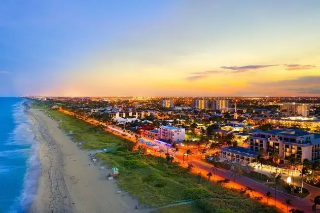 Kasa Delray Beach South Florida - Plaj