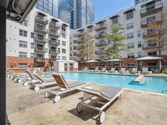 Kasa Downtown Austin - Havuz