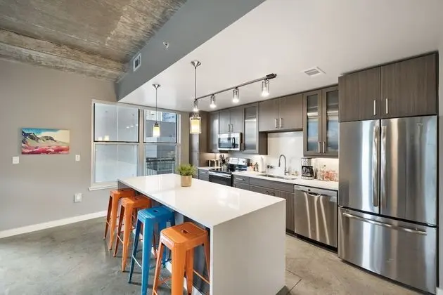 Kasa Downtown Austin - Öne Çıkan Resim