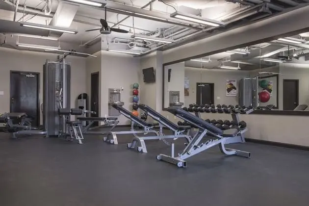 Kasa Downtown Louisville - Fitness