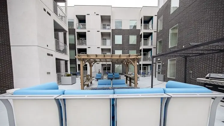 Kasa Downtown Salt Lake City - Dış Mekan