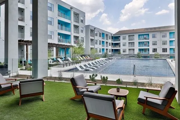 Kasa East Austin - Dış Mekan