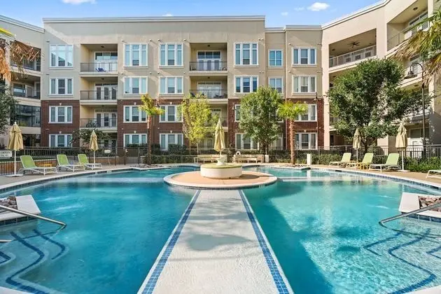 Kasa Frisco Dallas - Havuz