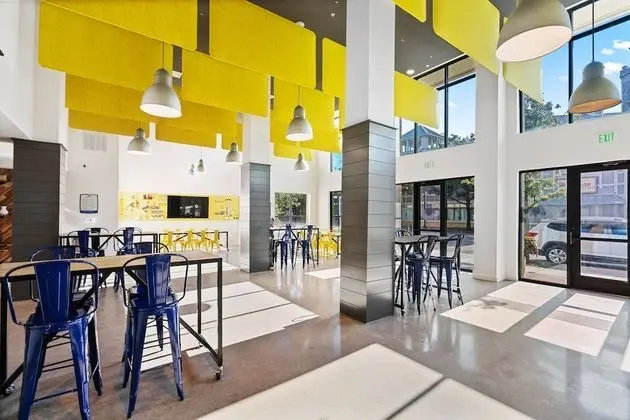 Kasa Frisco Dallas - Lobi