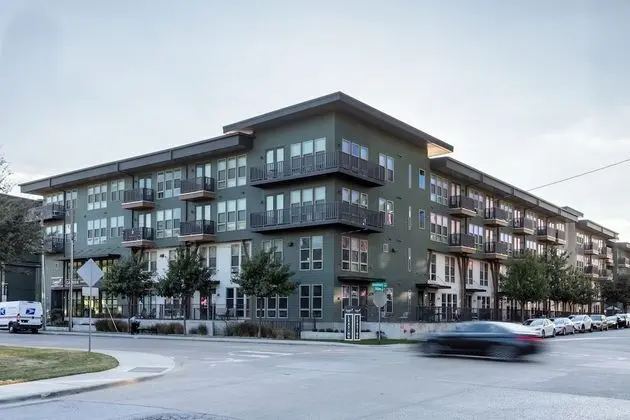 Kasa Greenville Dallas - Dış Mekan
