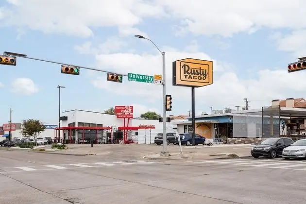 Kasa Greenville Dallas - Yerinde Yemek