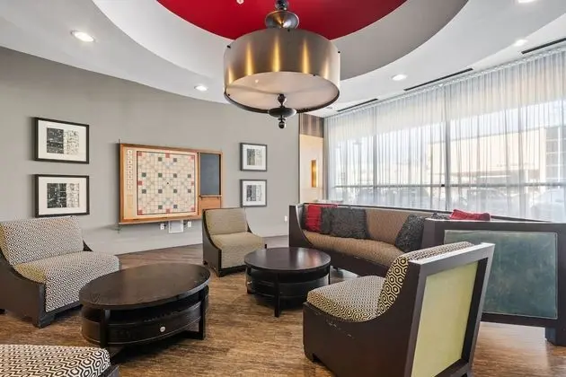 Kasa Highland Park Dallas - Lobi