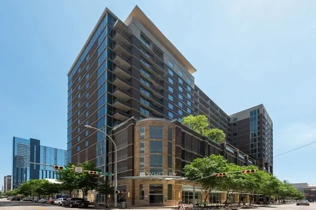 Kasa Lady Bird Lake Austin - Öne Çıkan Resim