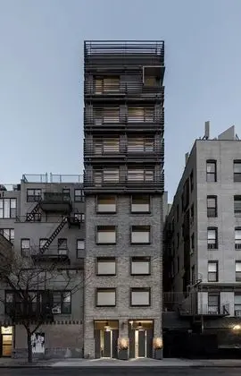 Kasa Lantern Lower East Side - Dış Mekan