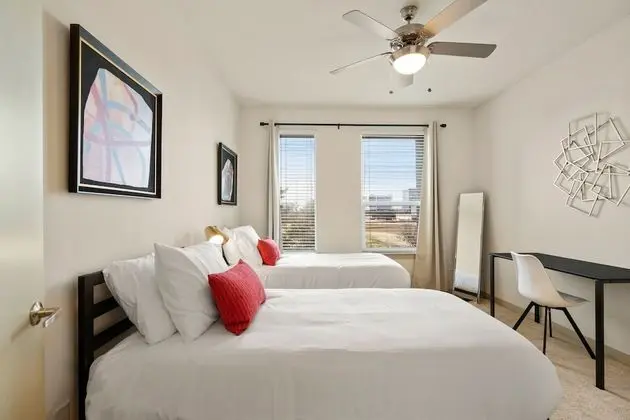 Kasa Love Field-Medical District Dallas - Oda